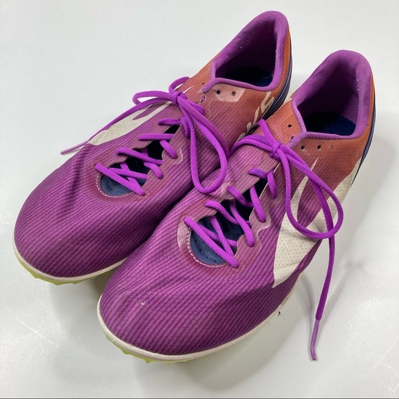 3/$30 Brooks | Mach 17 Purple Running Shoes 10 - Picture 3 of 10